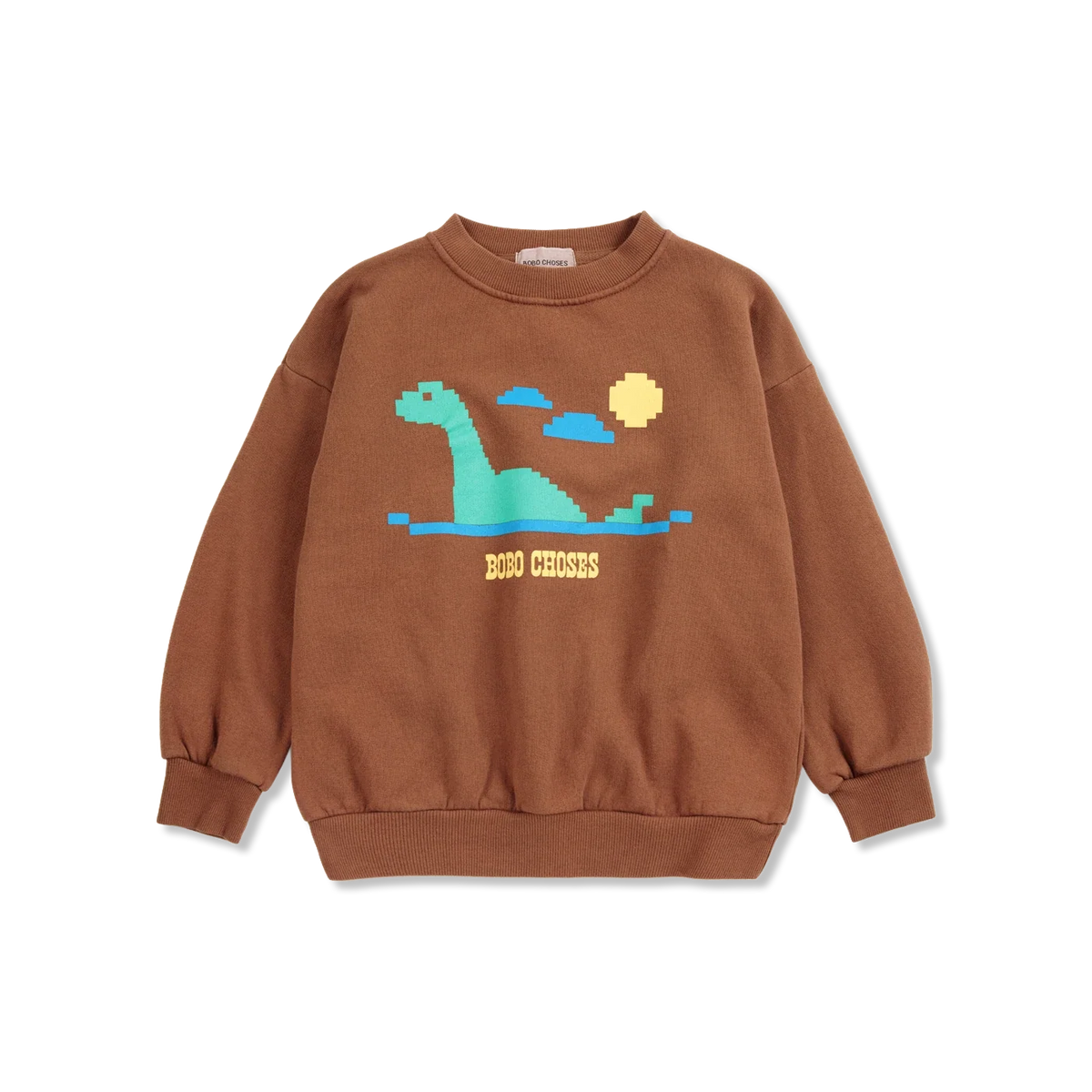 Lake monster Bluza