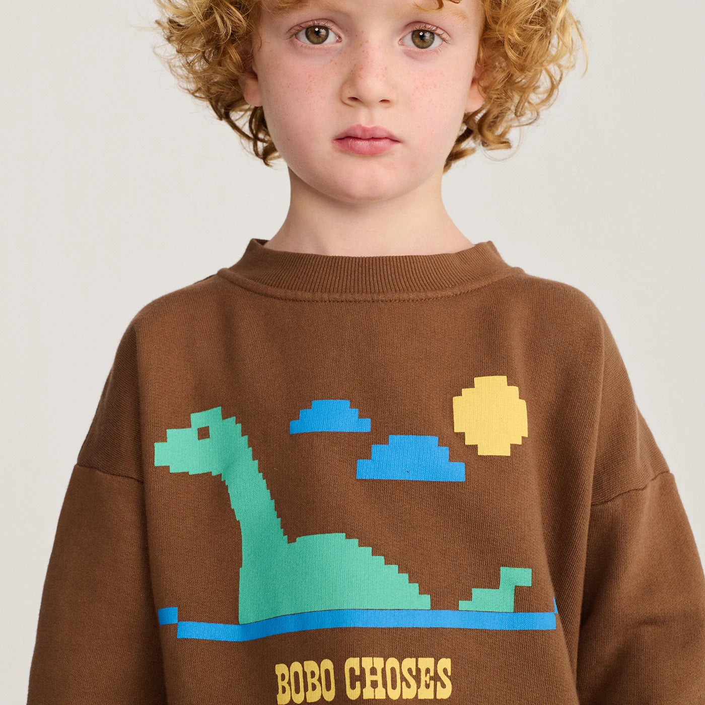 Lake monster Bluza