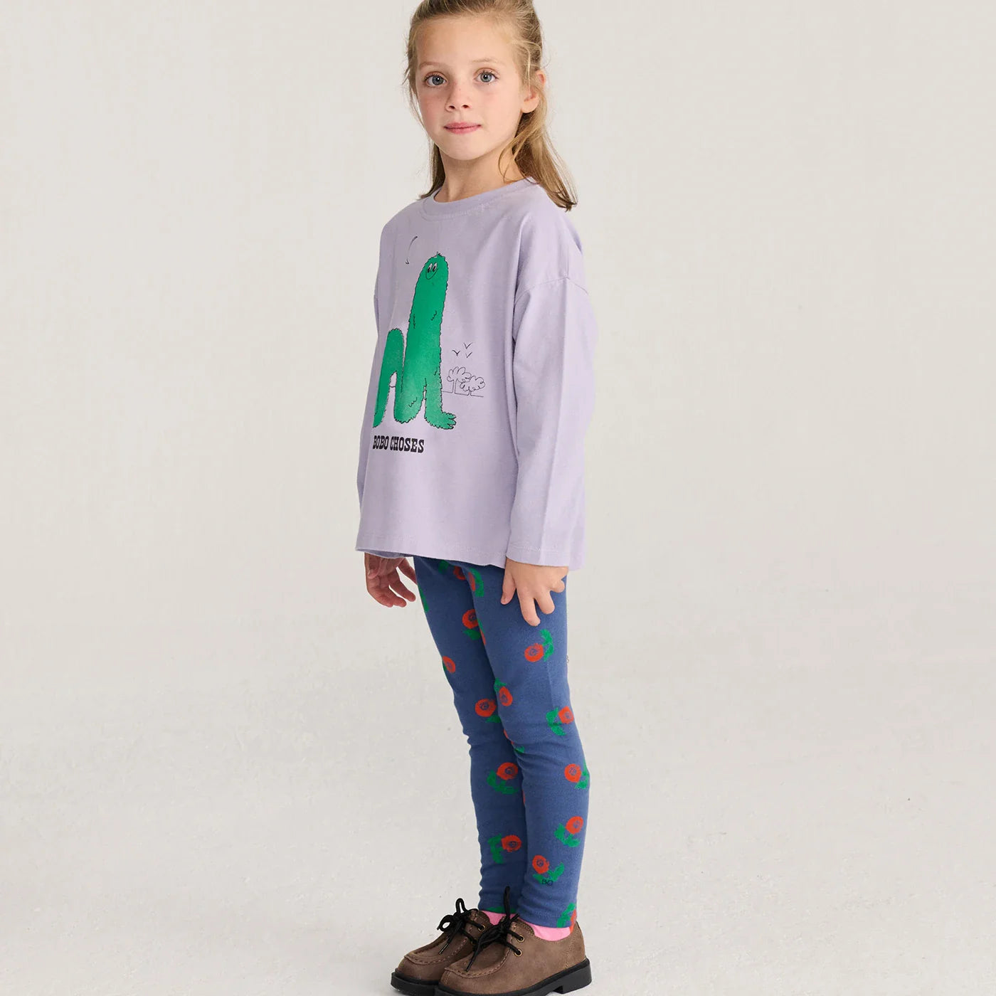 Stamp bloom Legginsy