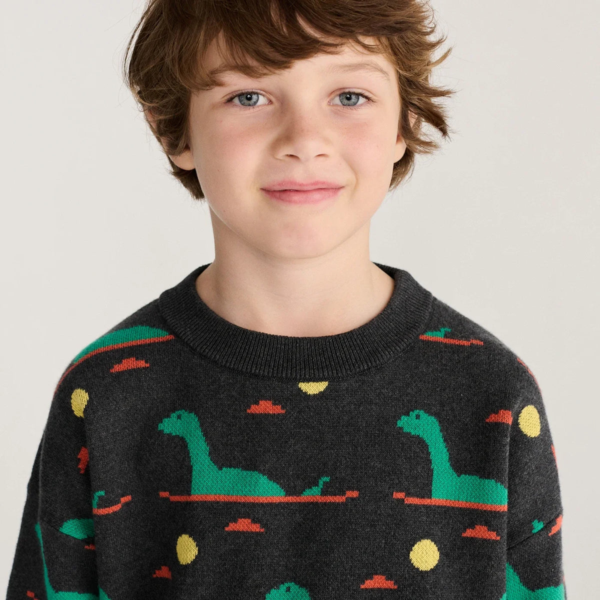 Lake monster Bluza