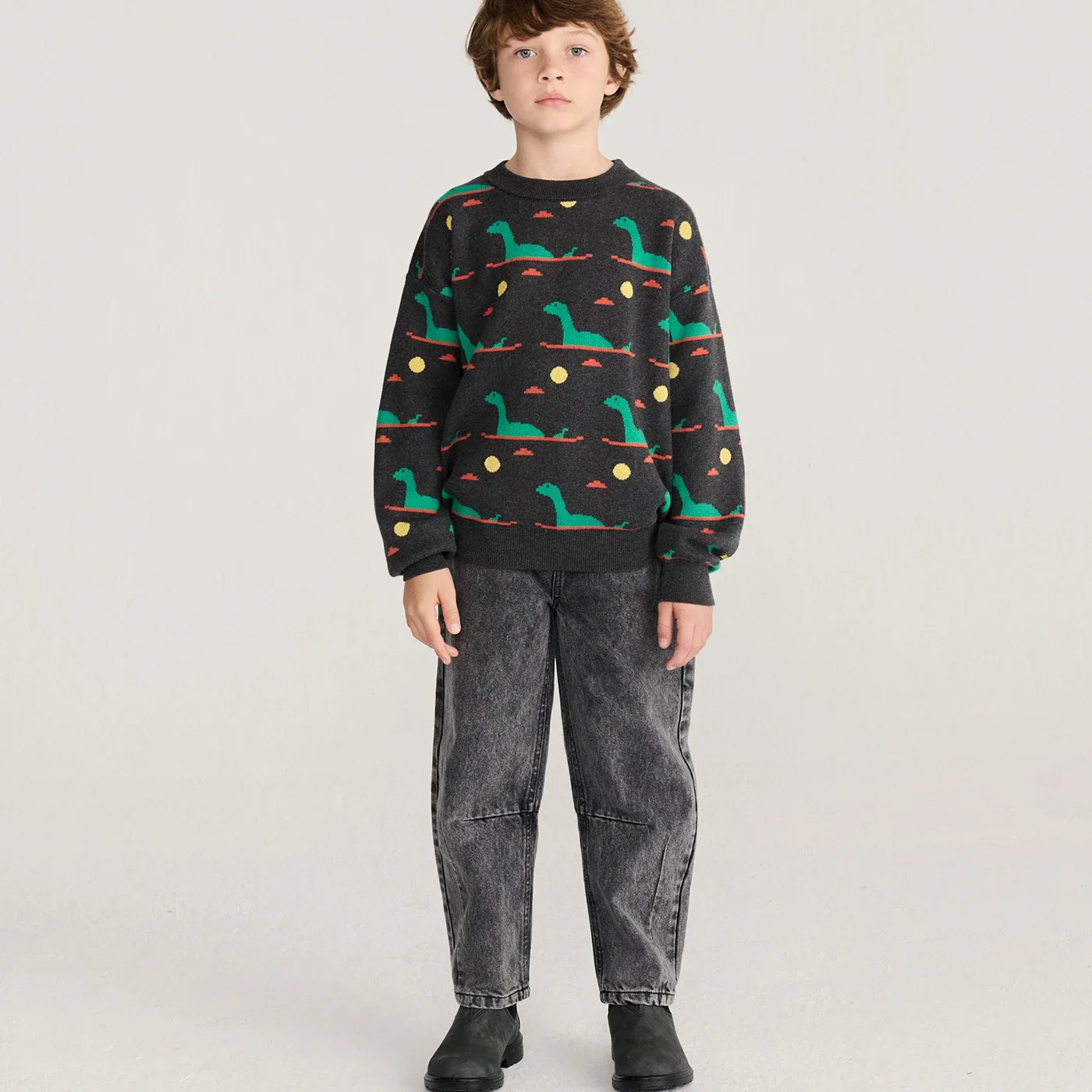Lake monster Bluza