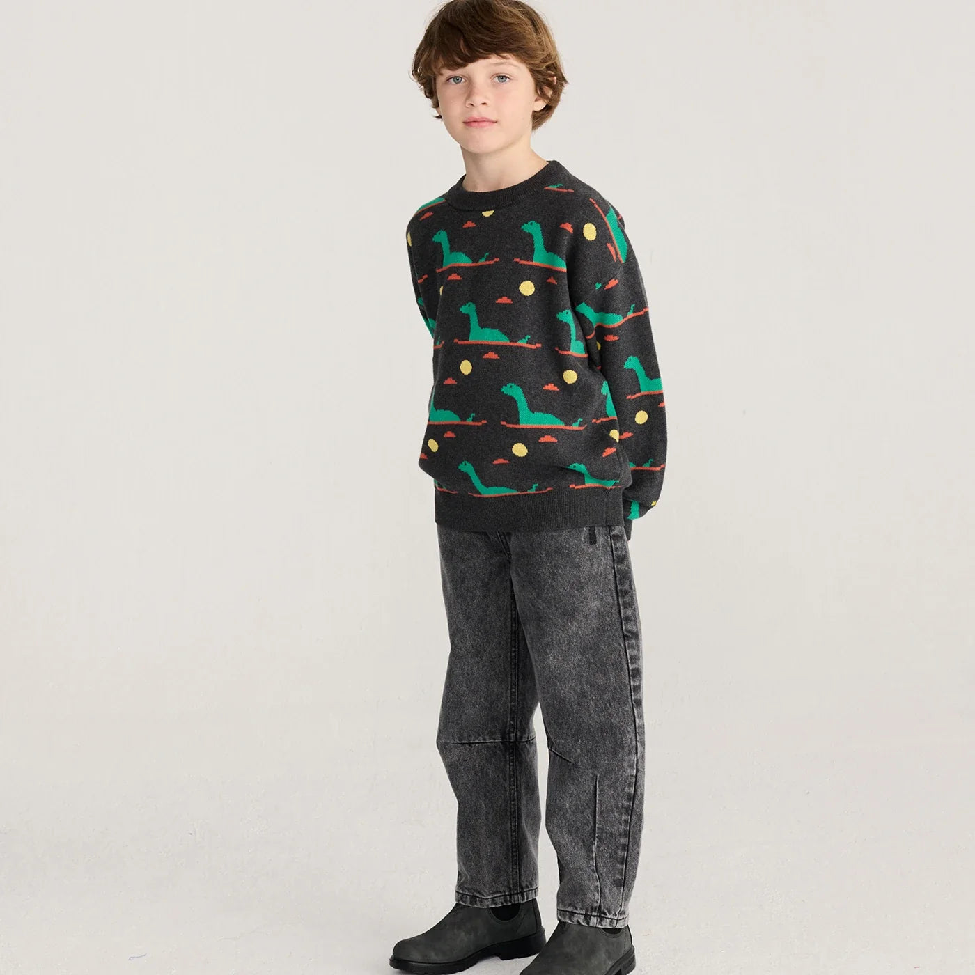 Lake monster Bluza
