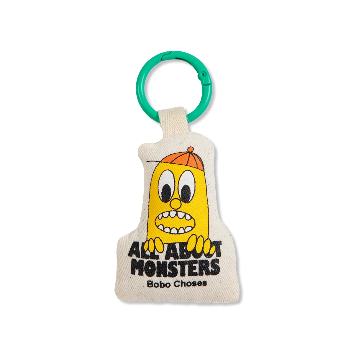 Bigtooth lemon Brelok