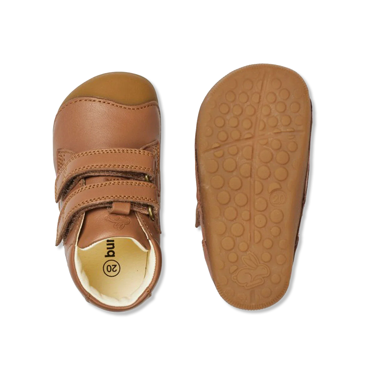 Petit cognac Buty do nauki chodzenia