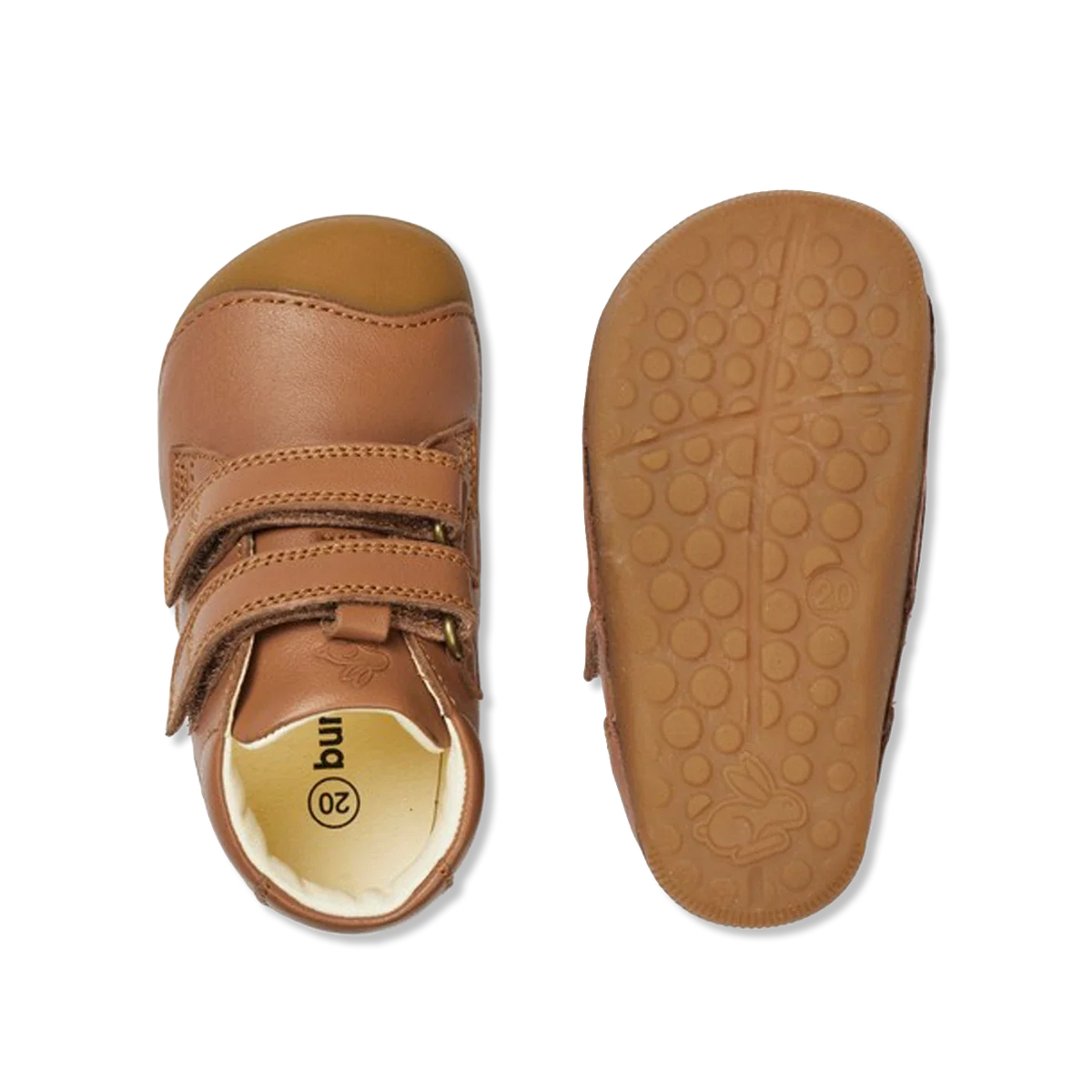 Petit cognac Bucik do nauki chodzenia