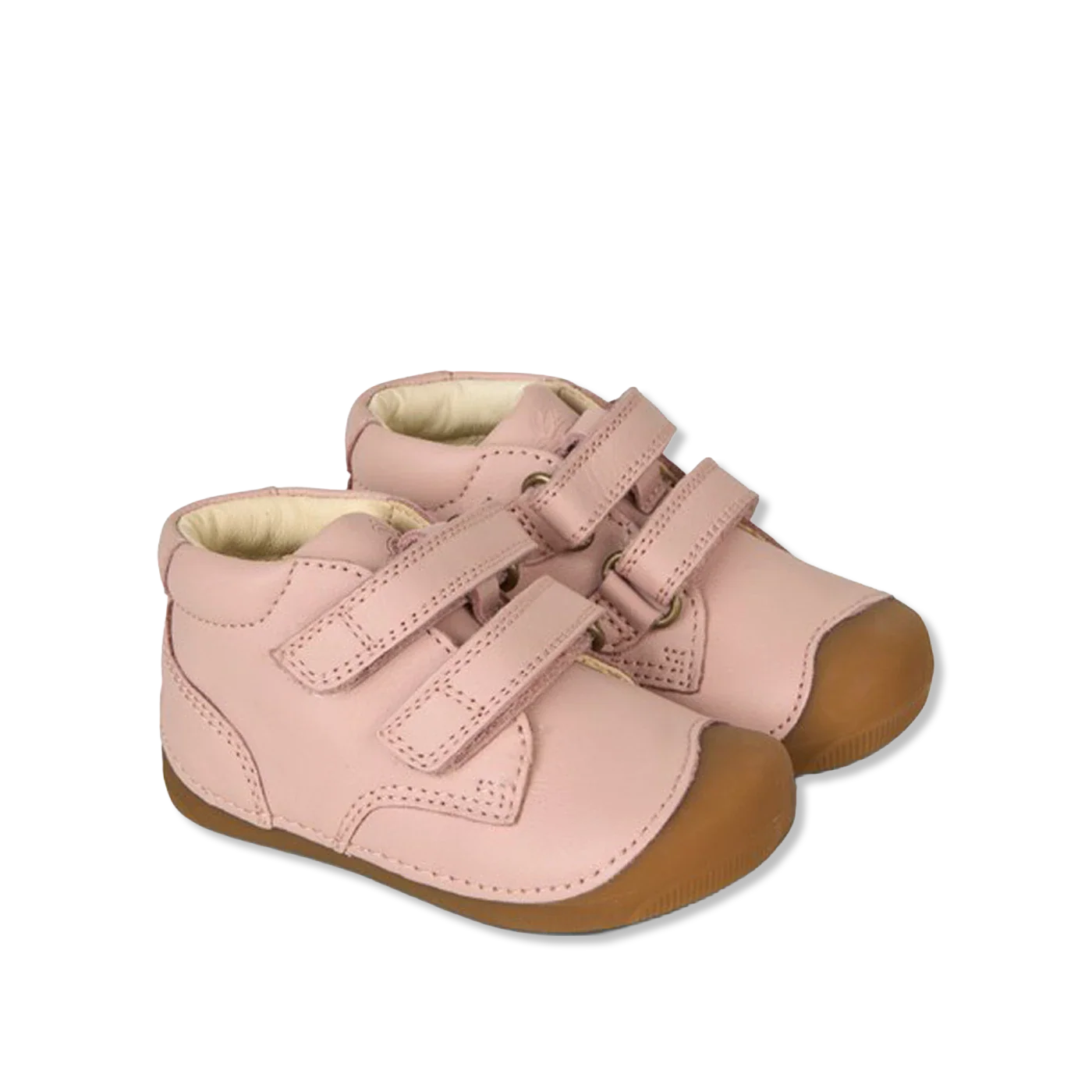 Petit old rose Buty do nauki chodzenia