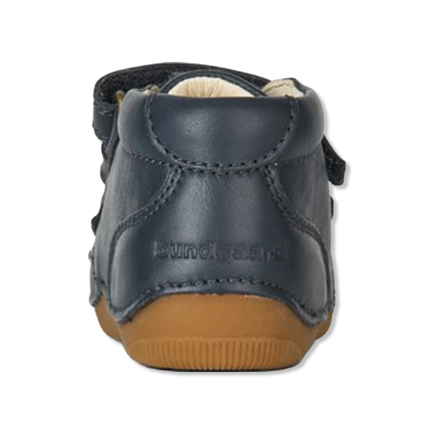 Petit navy Buty do nauki chodzenia