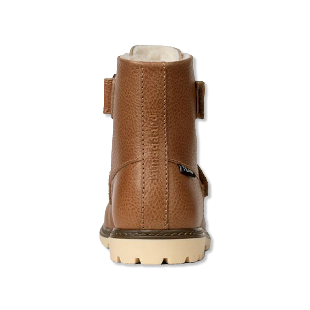 Terry cognac Buty zimowe