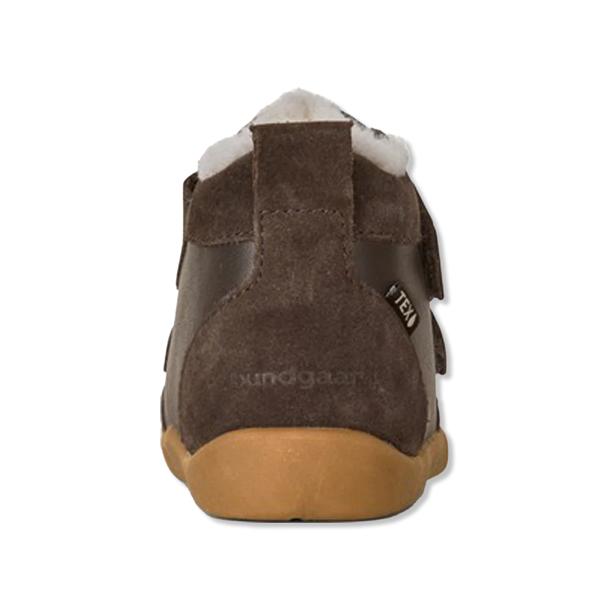 Bloom dark brown Bucik do nauki chodzenia