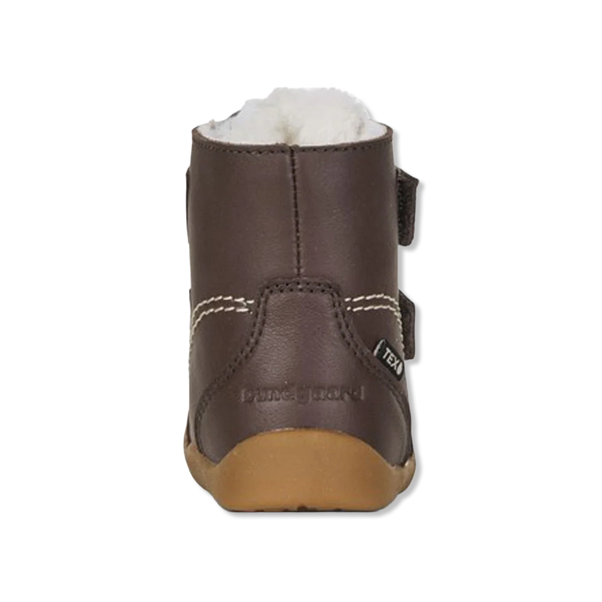 Pixi dark brown Bucik do nauki chodzenia