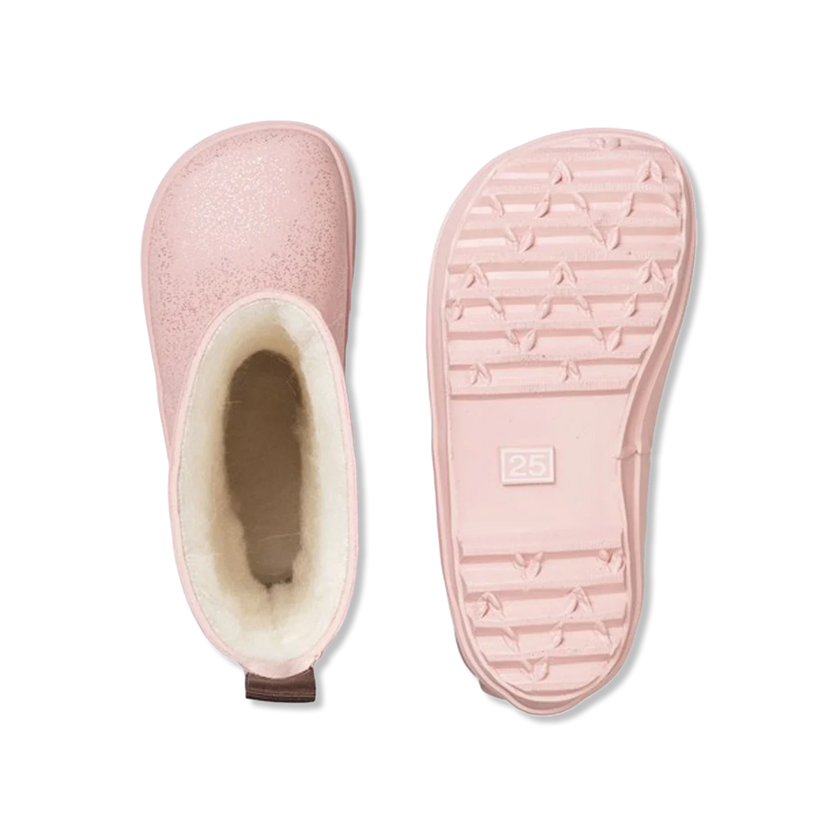 Aspen vintage rose sparkle Buty termiczne