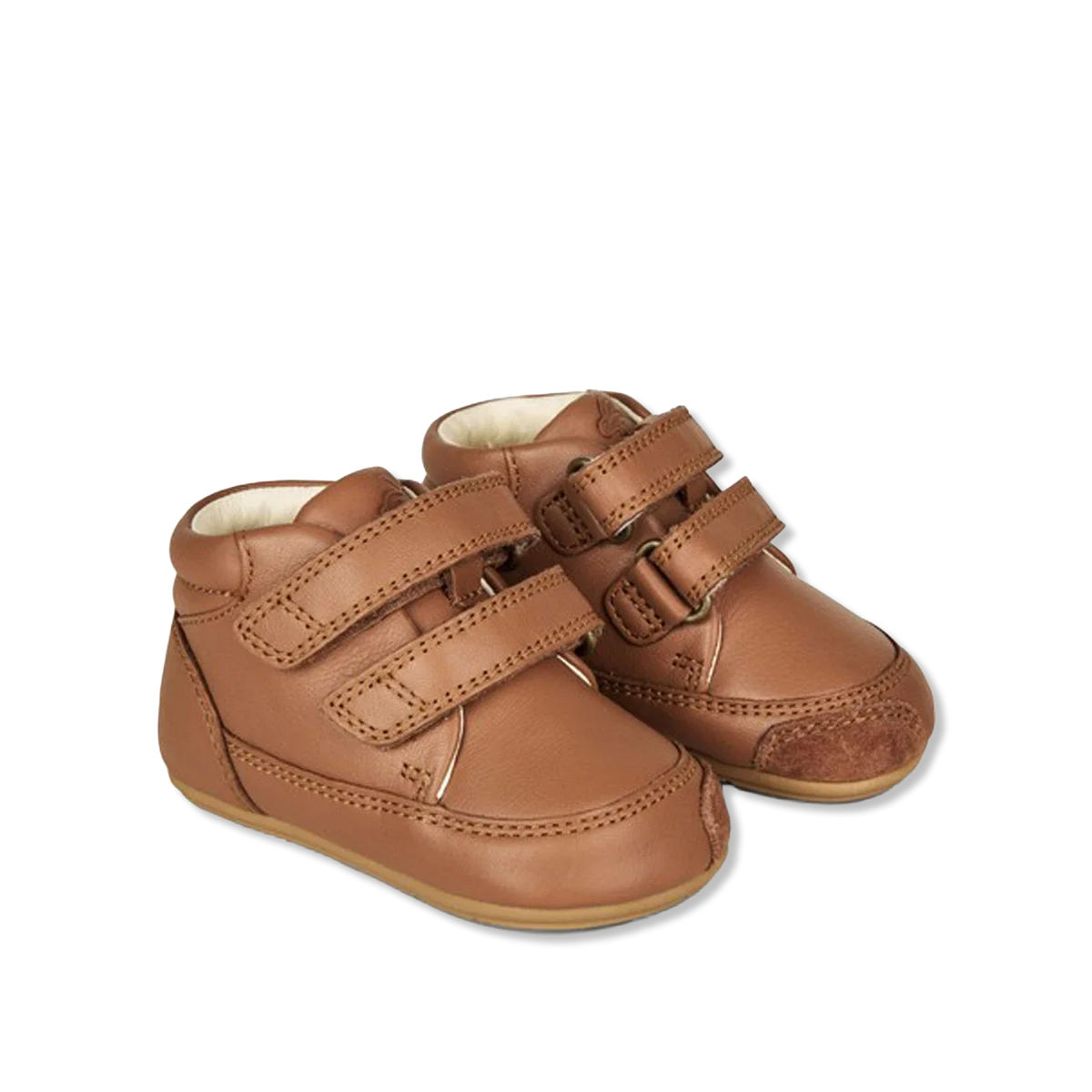 Prewalker cognac Bucik do nauki chodzenia