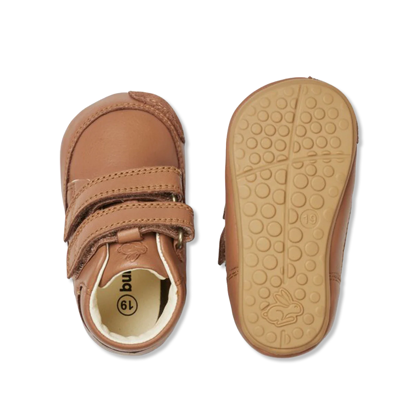 Prewalker Cognac buty