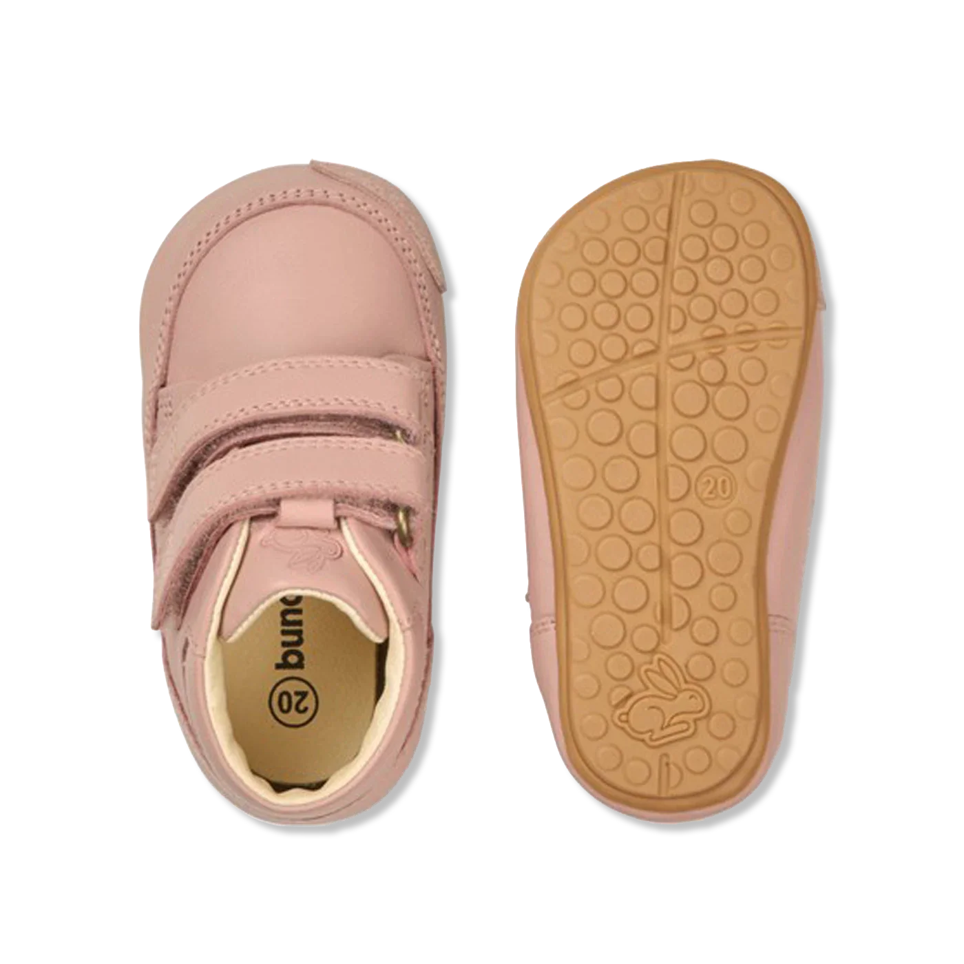 Prewalker Old Rose buty