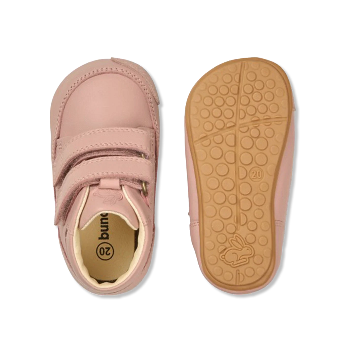 Prewalker old rose Bucik do nauki chodzenia