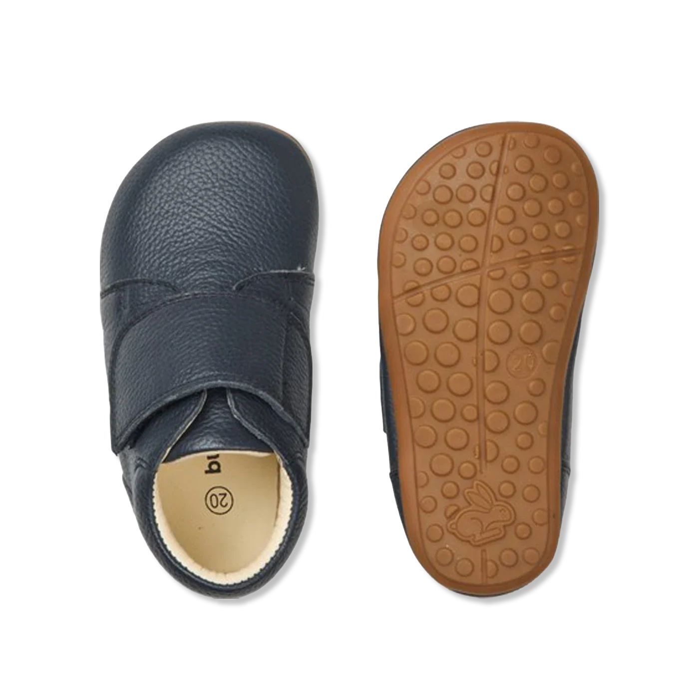 Tannu navy Kapcie