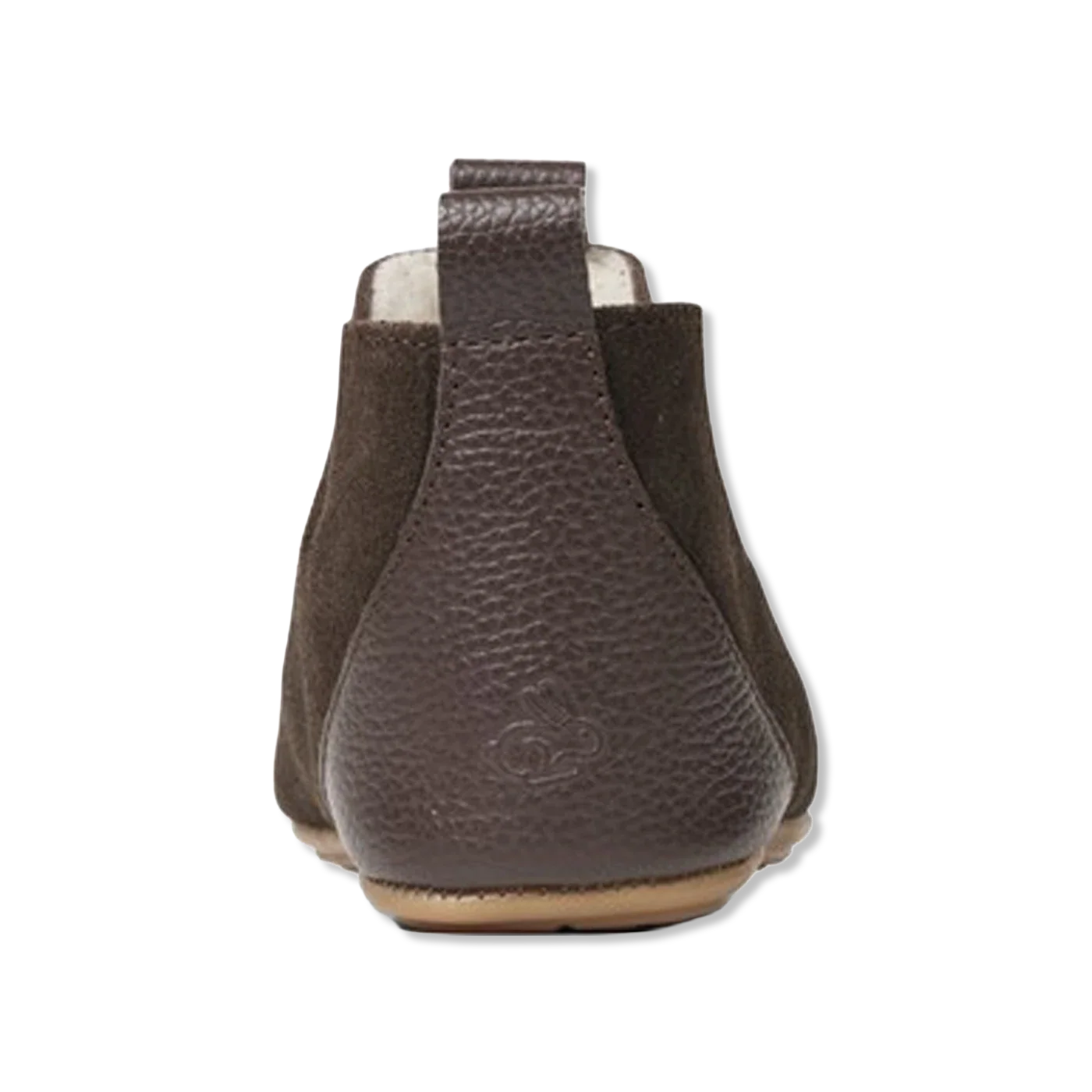 Toto dark brown Kapcie