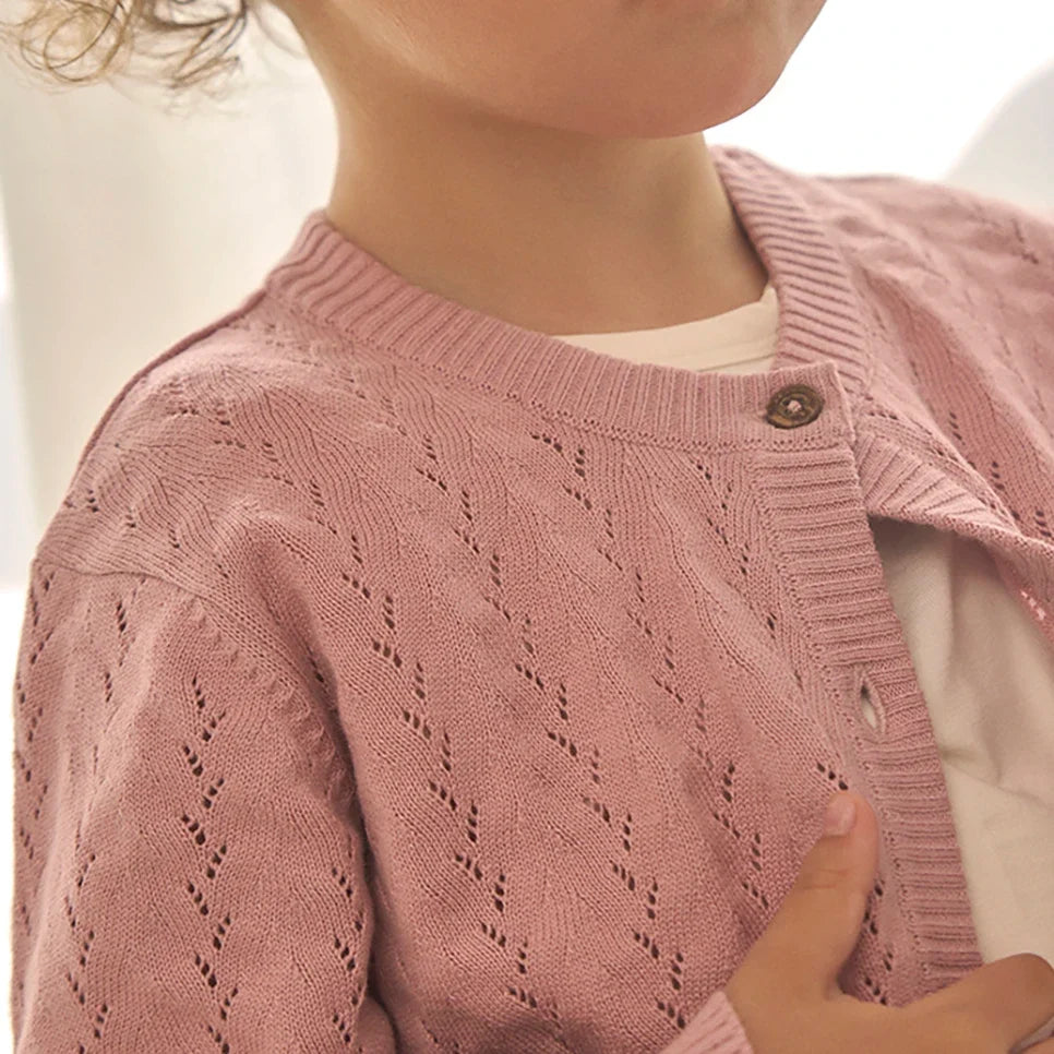 Cardigan Knit kardigan