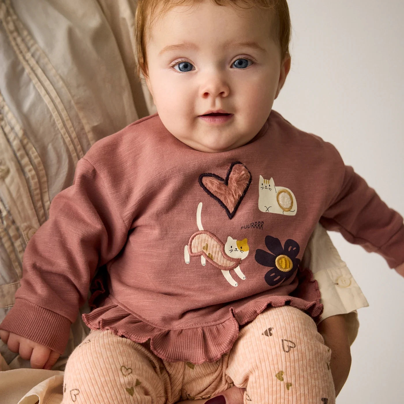 Sweatshirt ls Bluza