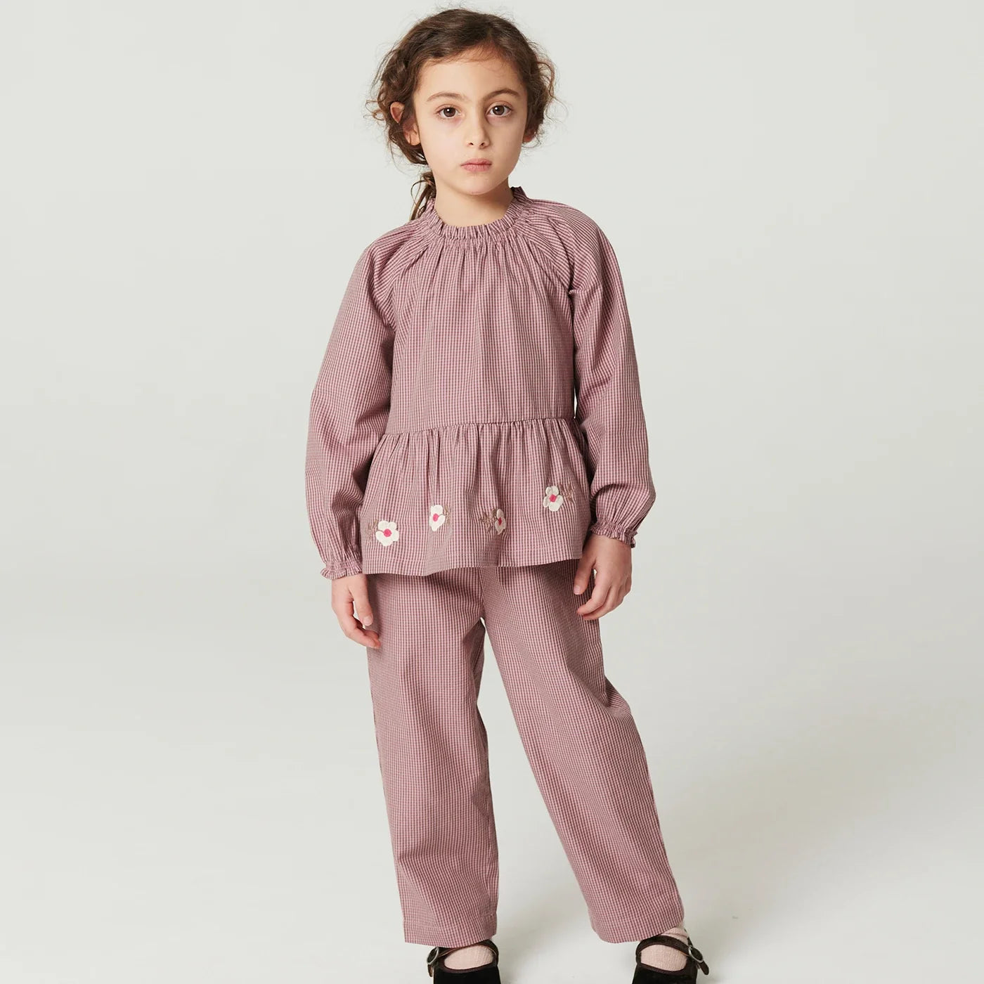 Embroidery Bluzka