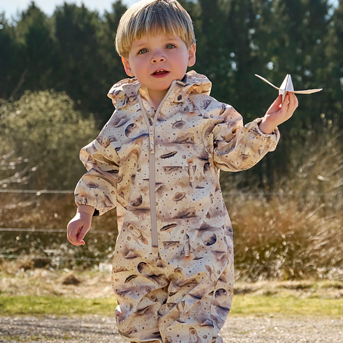 Rainwear suit Kombinezon przeciwdeszczowy