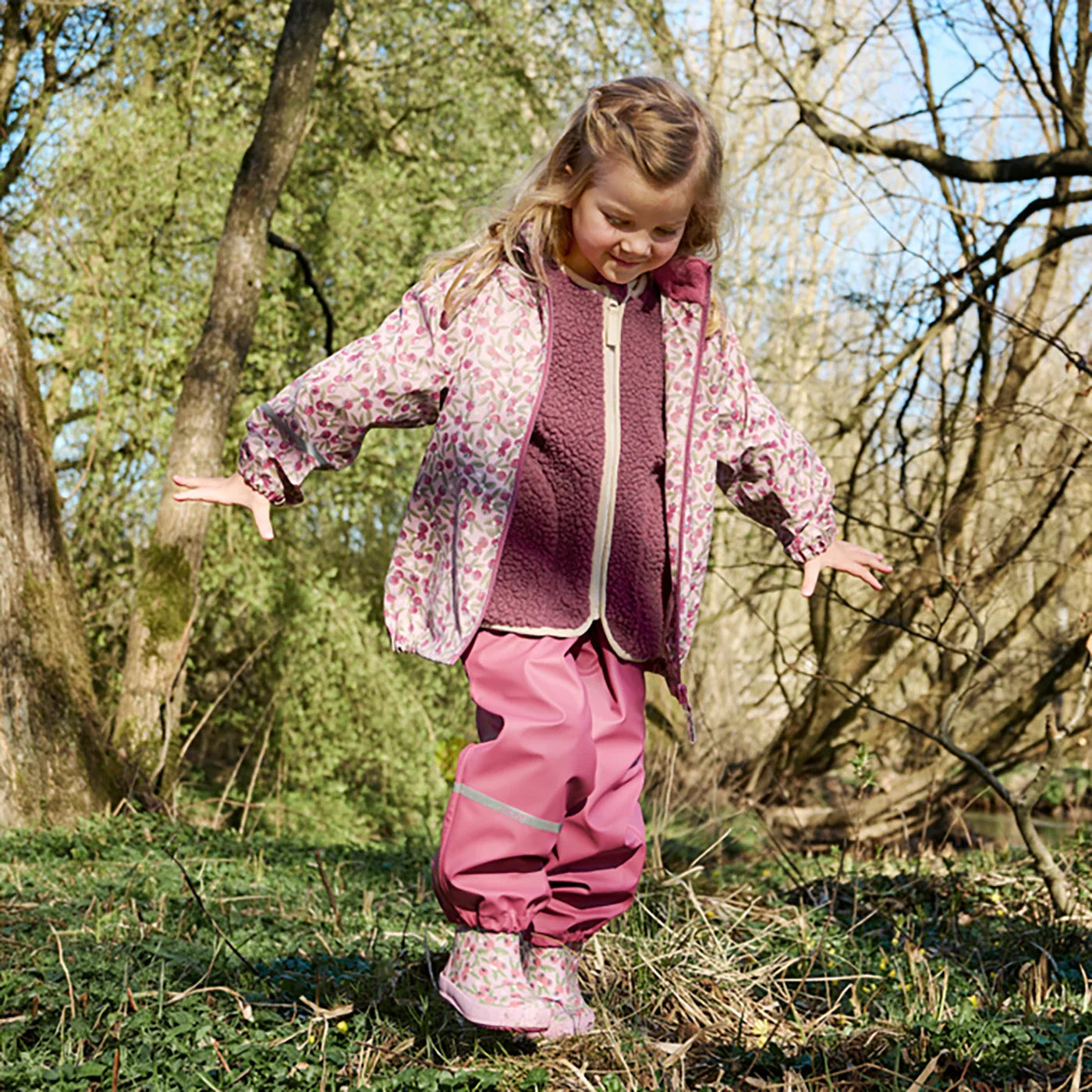 Rainwear set Odzież przeciwdeszczowa