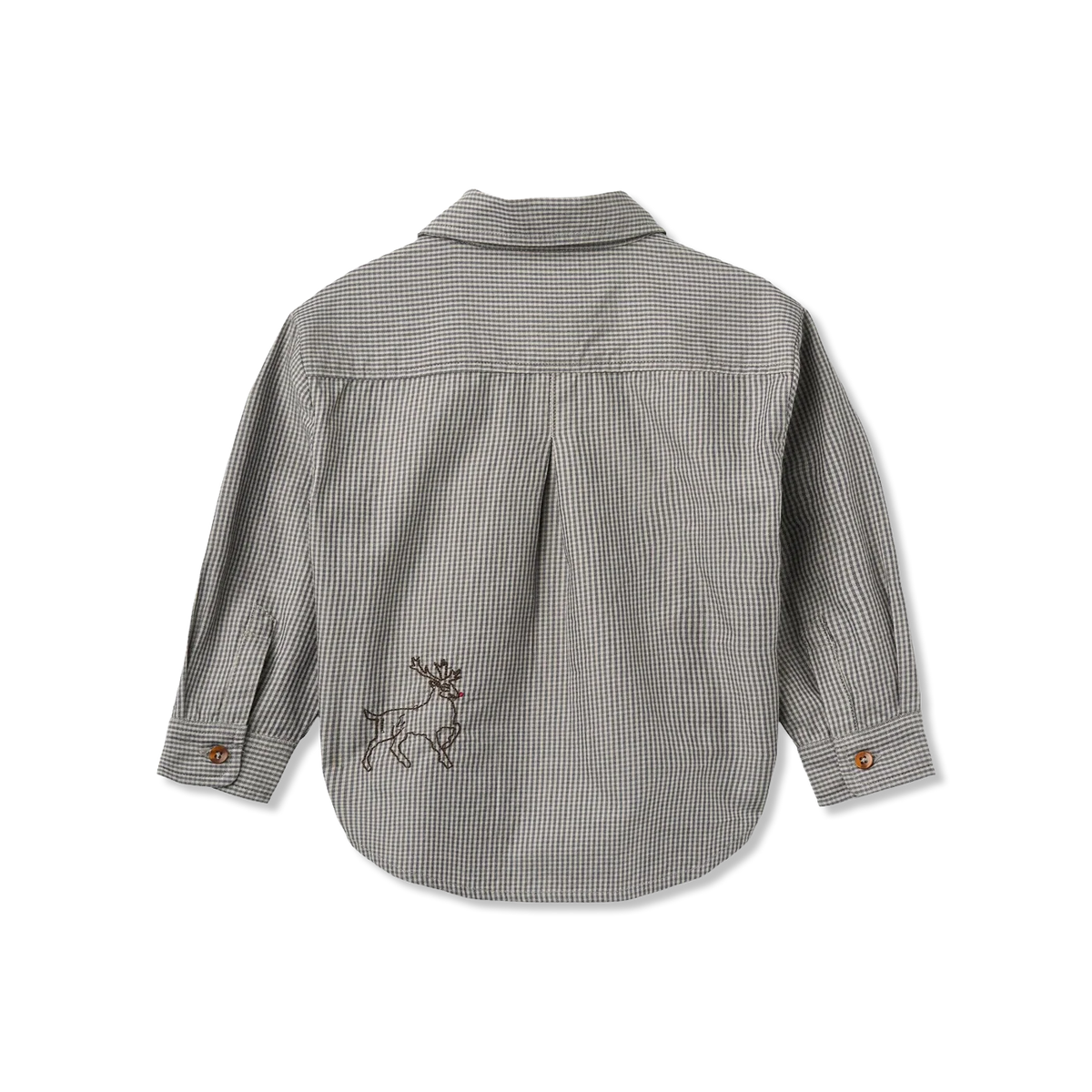 Embroidery Koszula
