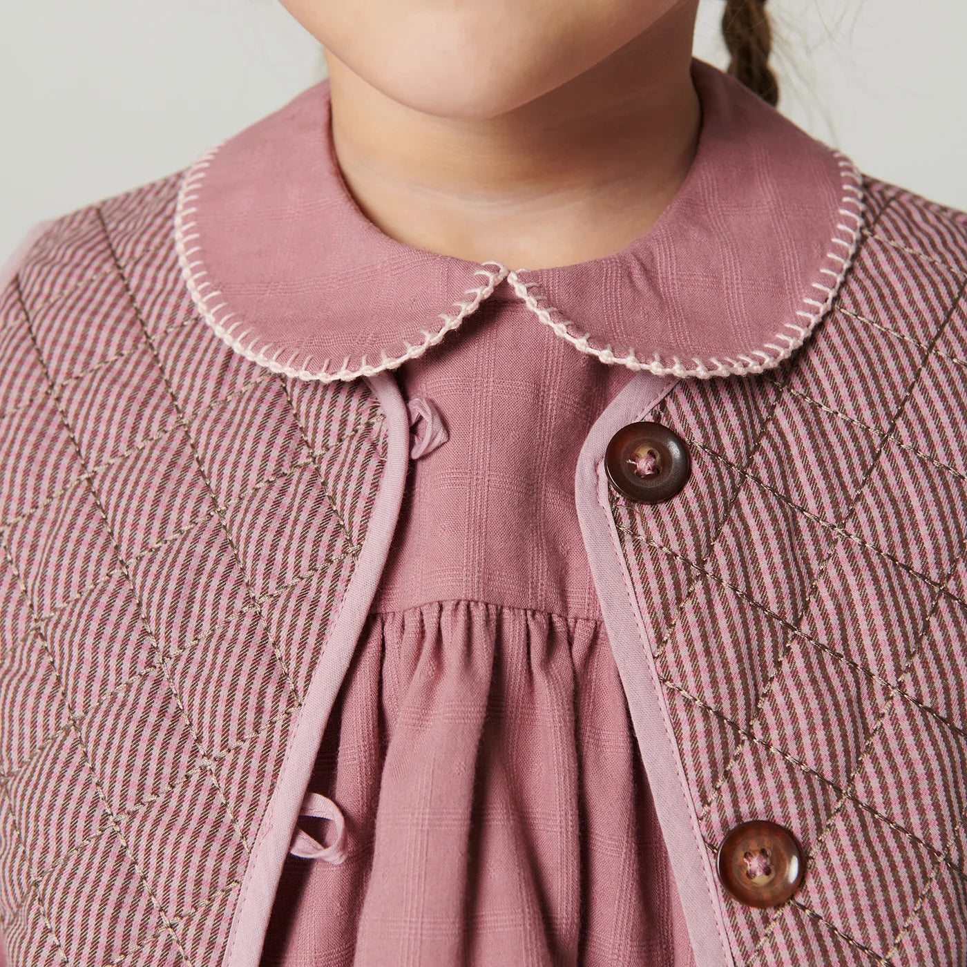 Embroidery Kamizelka