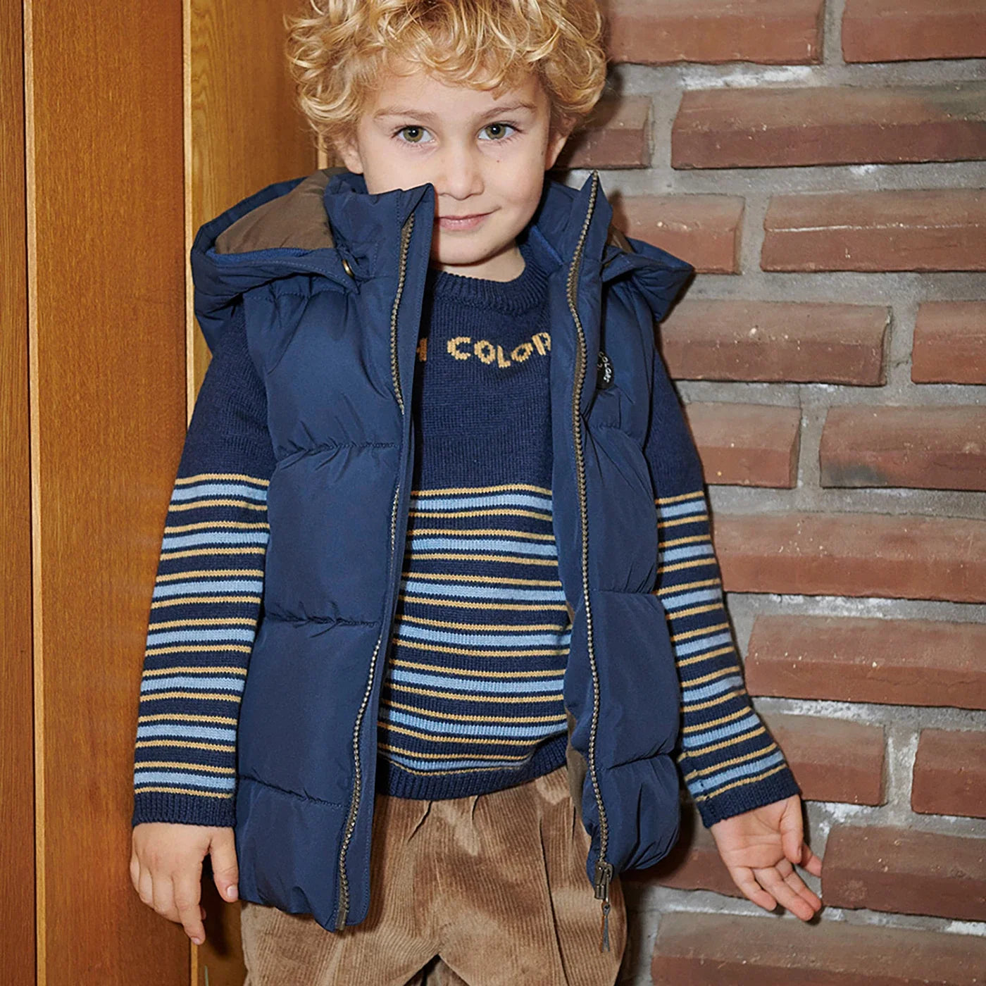 Corduroy Spodnie