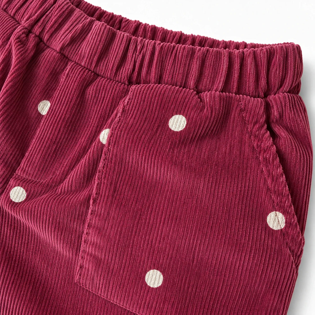 Corduroy Spodnie