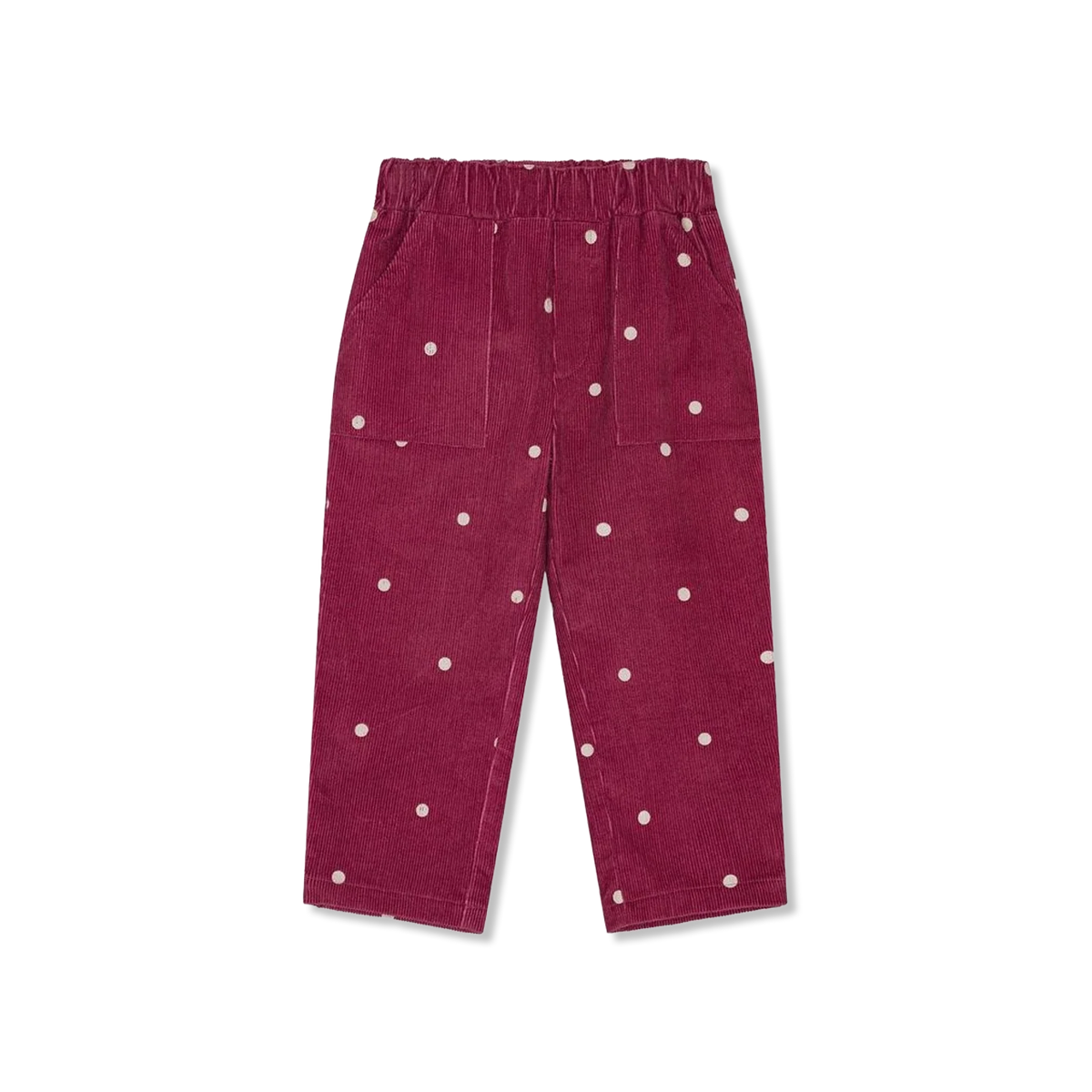 Corduroy Spodnie