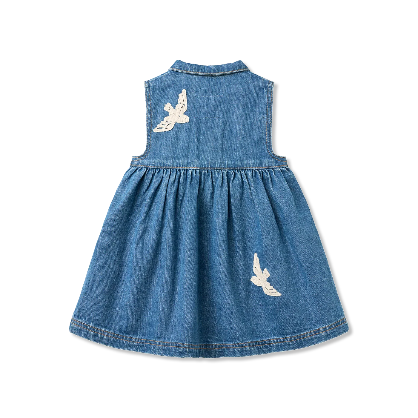 DENIM DRESS sukienka