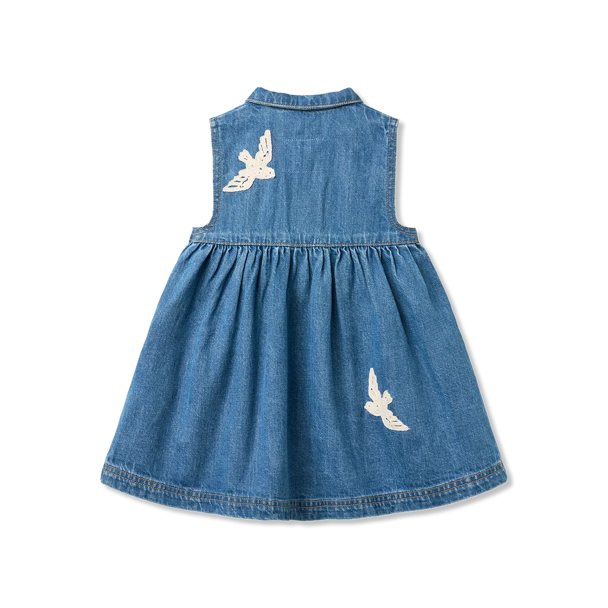 DENIM DRESS sukienka