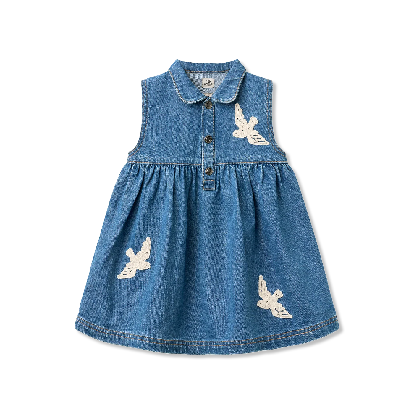 DENIM DRESS sukienka