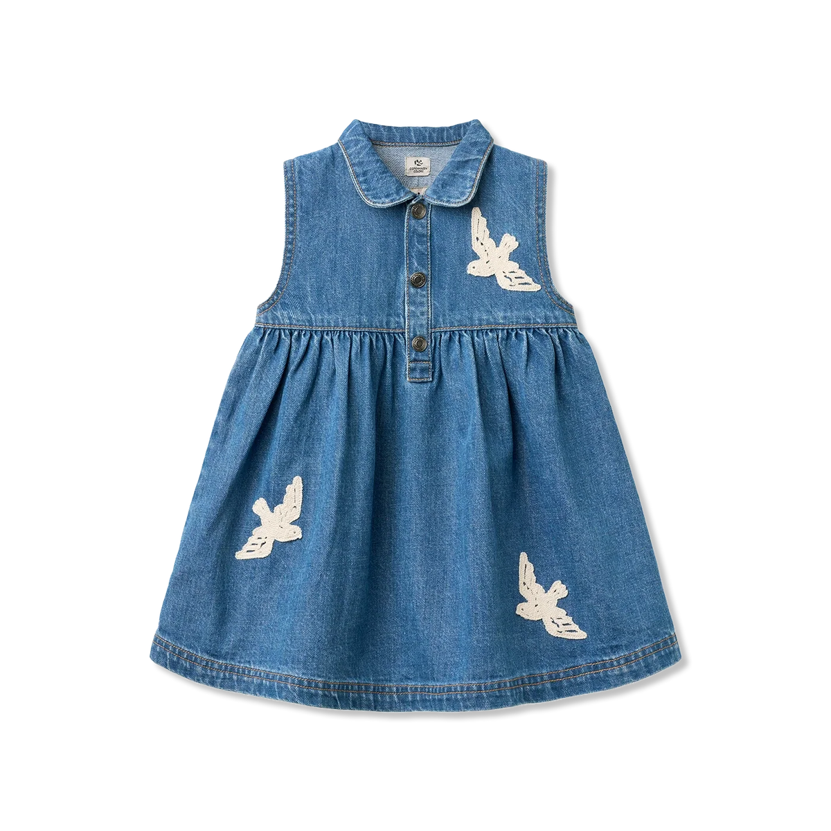 DENIM DRESS sukienka