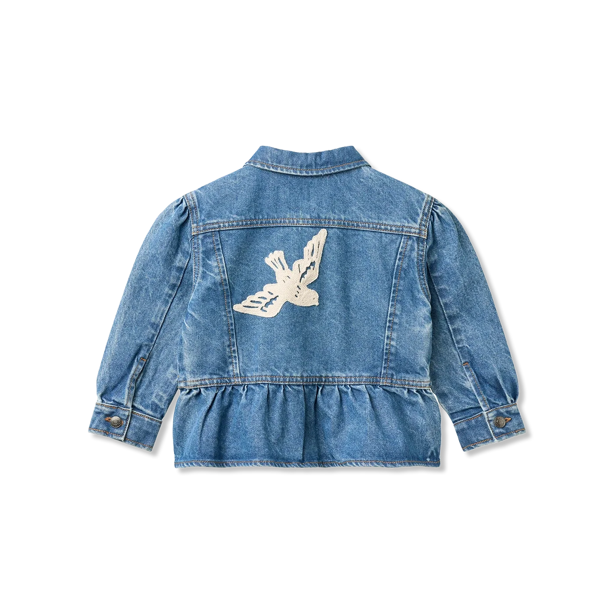 DENIM JACKET letnia kurtka