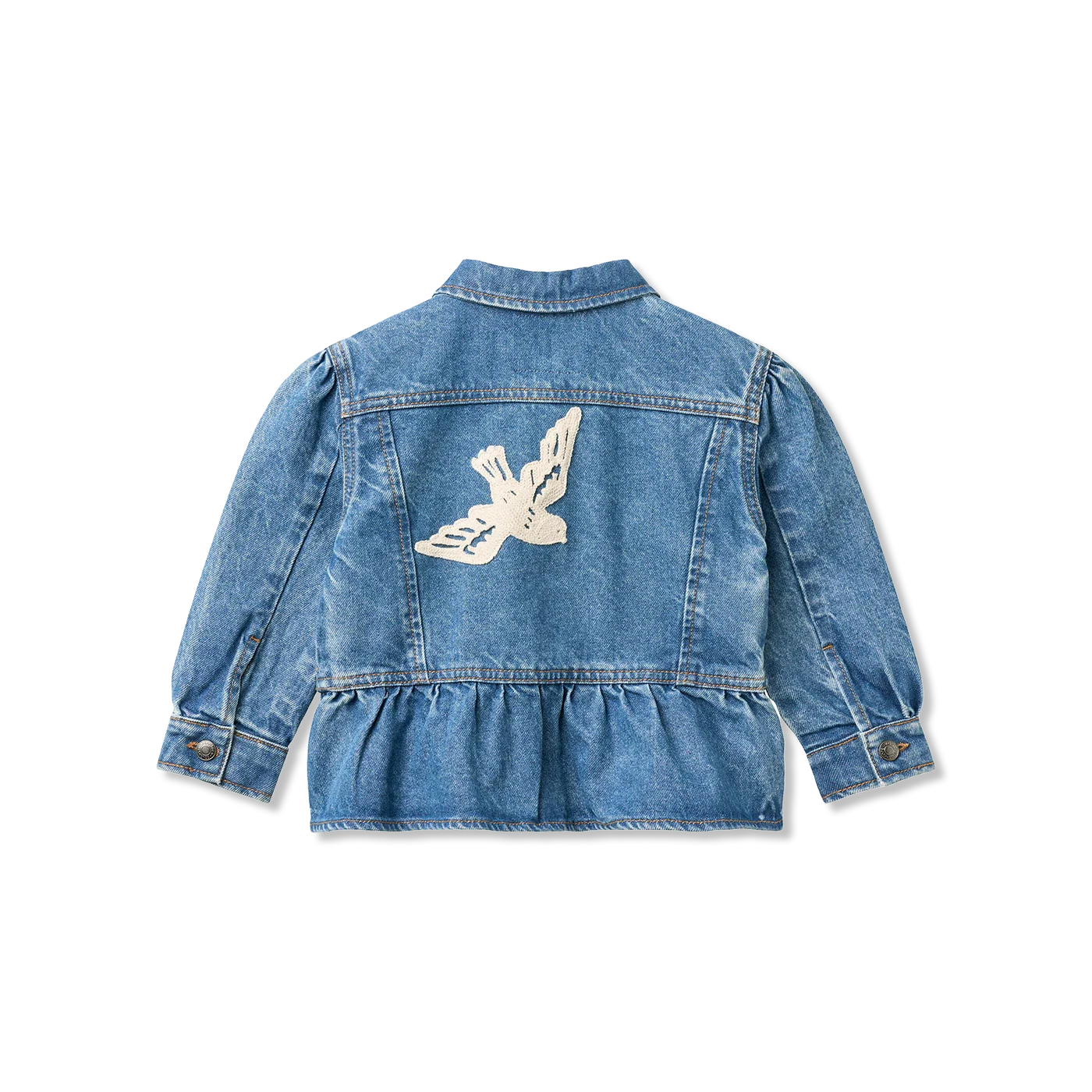DENIM JACKET letnia kurtka