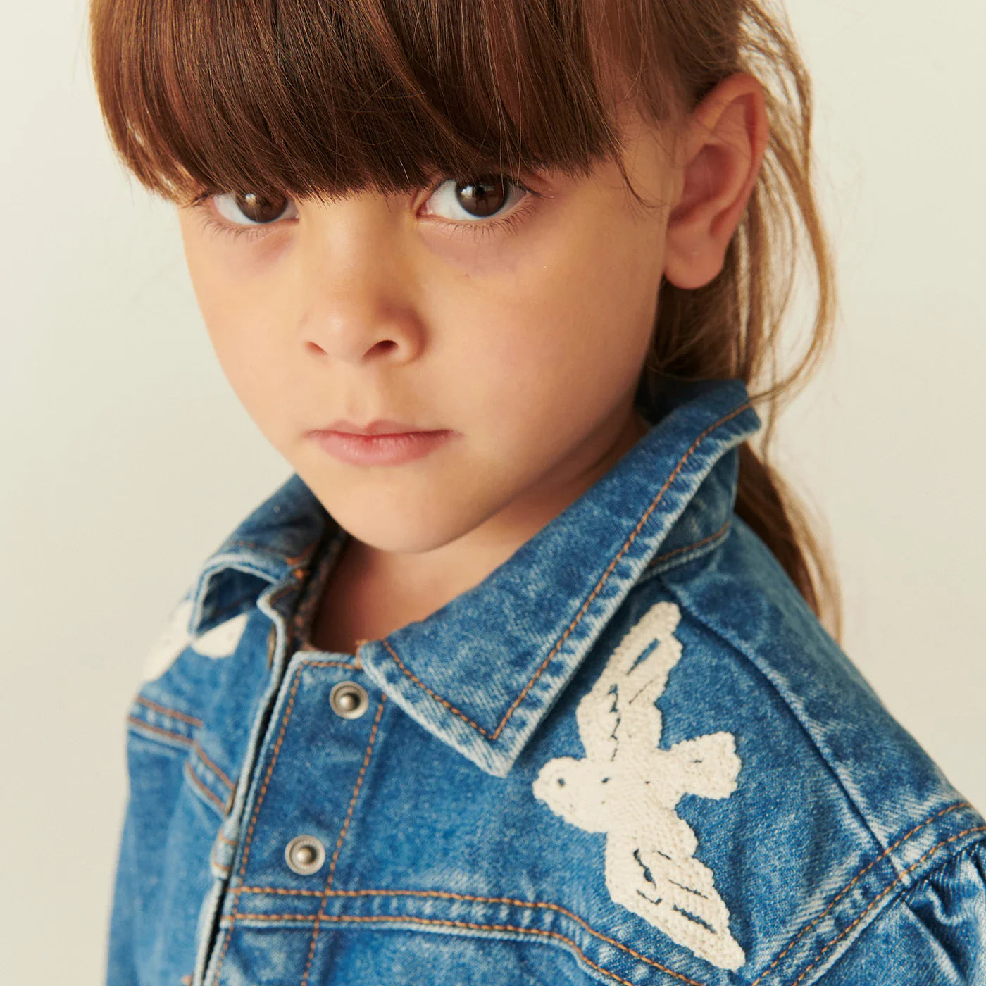 DENIM JACKET letnia kurtka