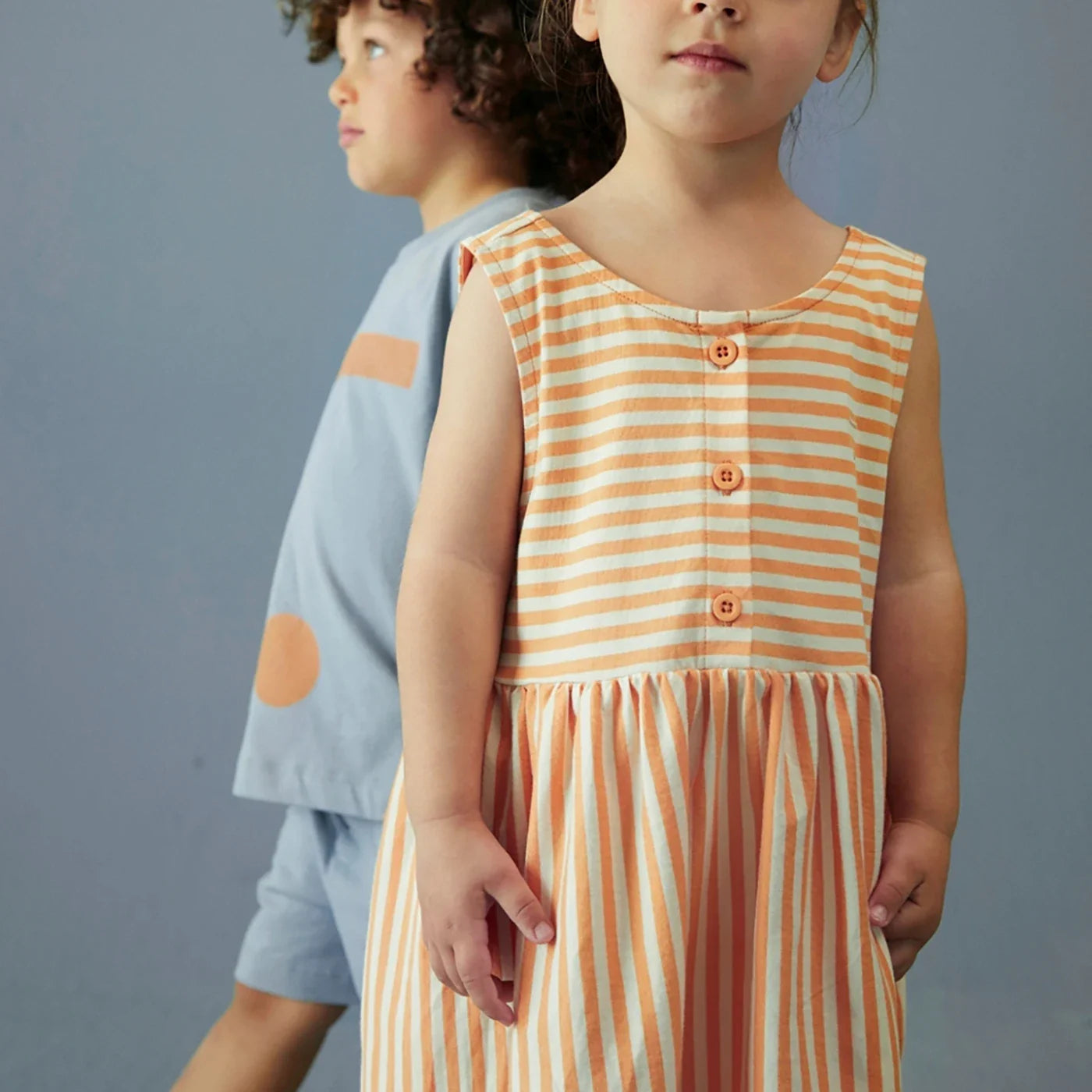 Sleeveless Dress sukienka