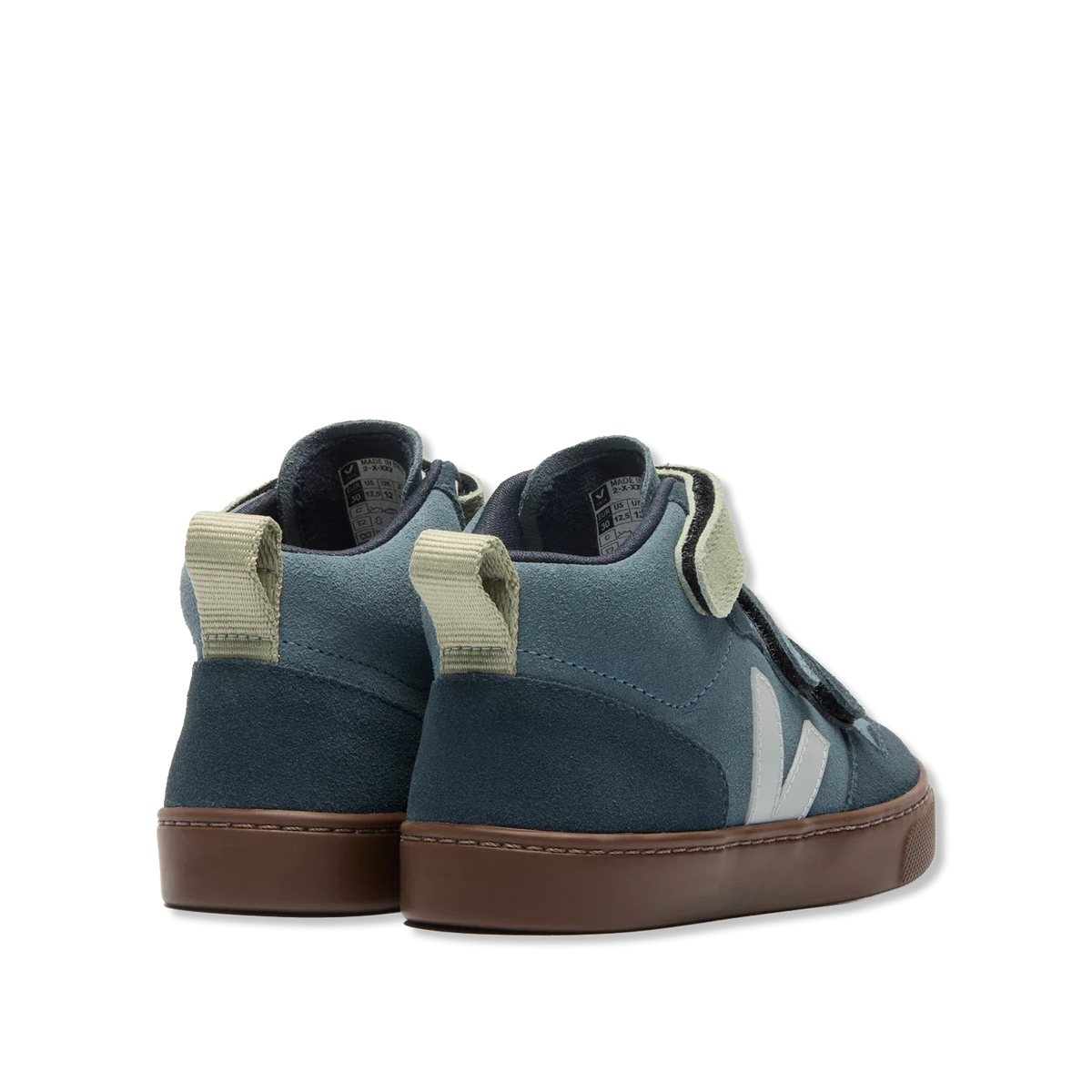 Small v-10 mid Sneakersy