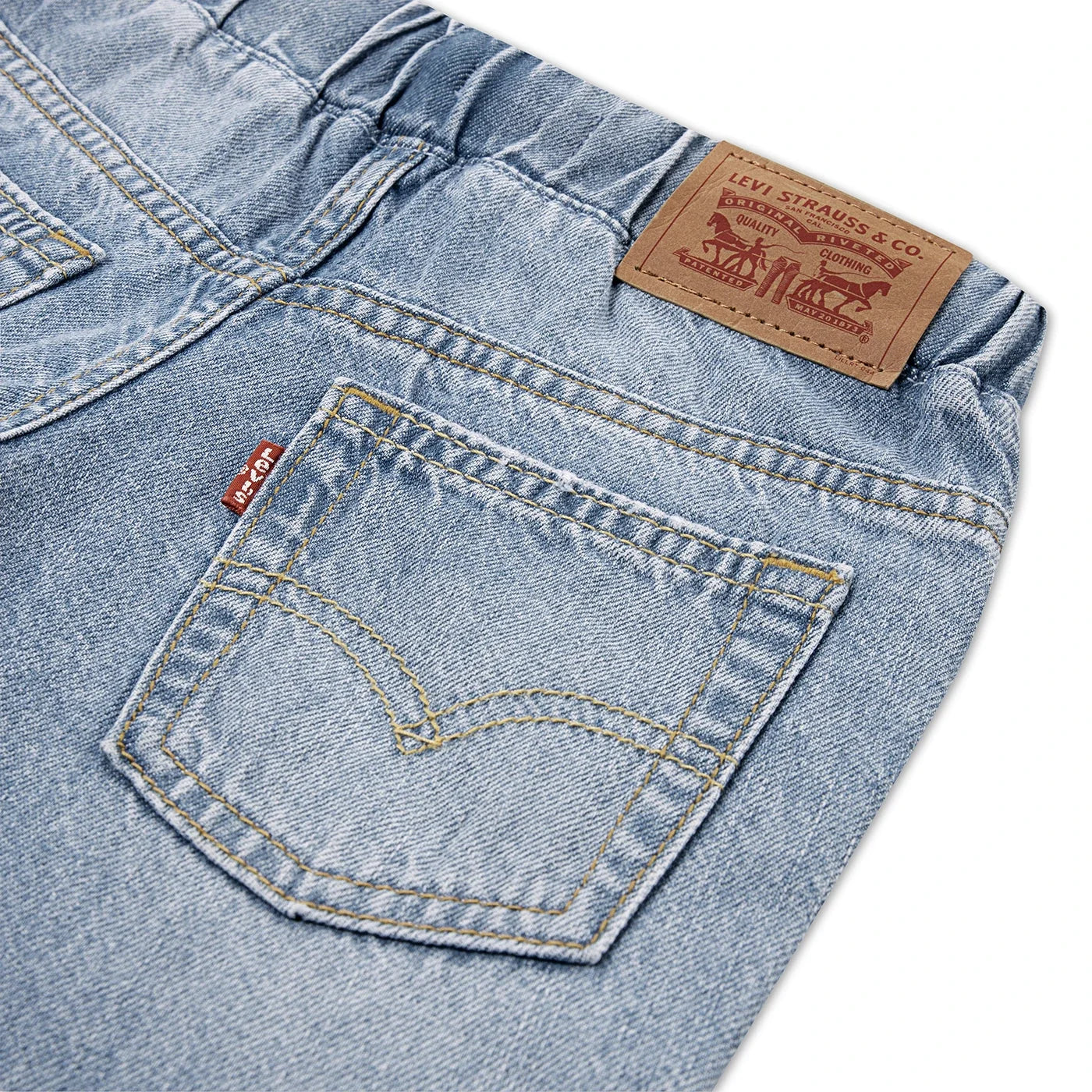 Pull on Jeansy