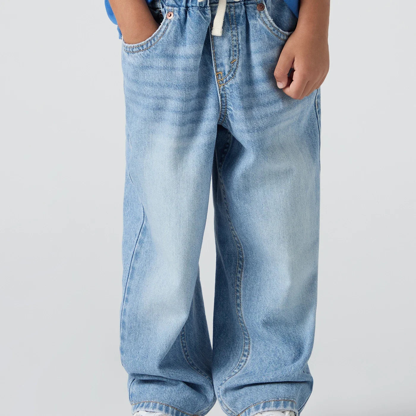 Pull on Jeansy