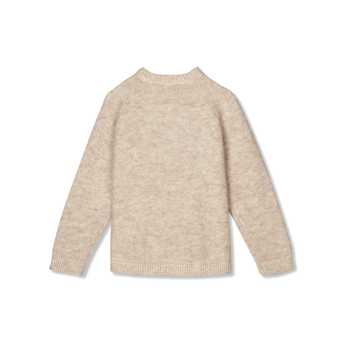 Star alpaca Sweter dzianinowy