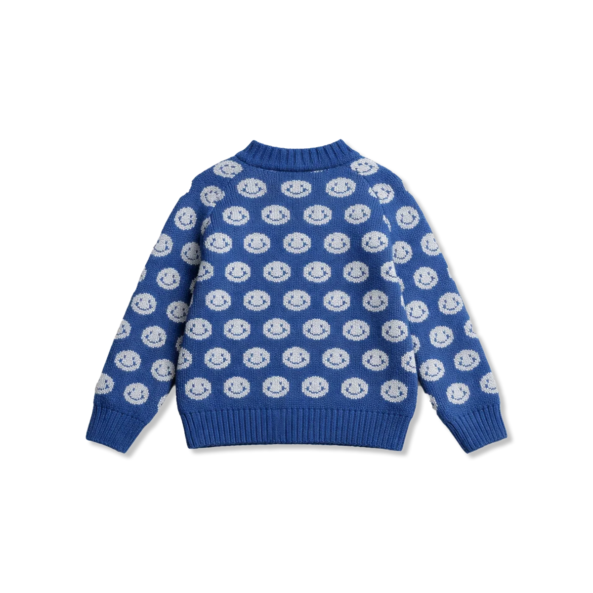 Bon cashmere Sweter dzianinowy