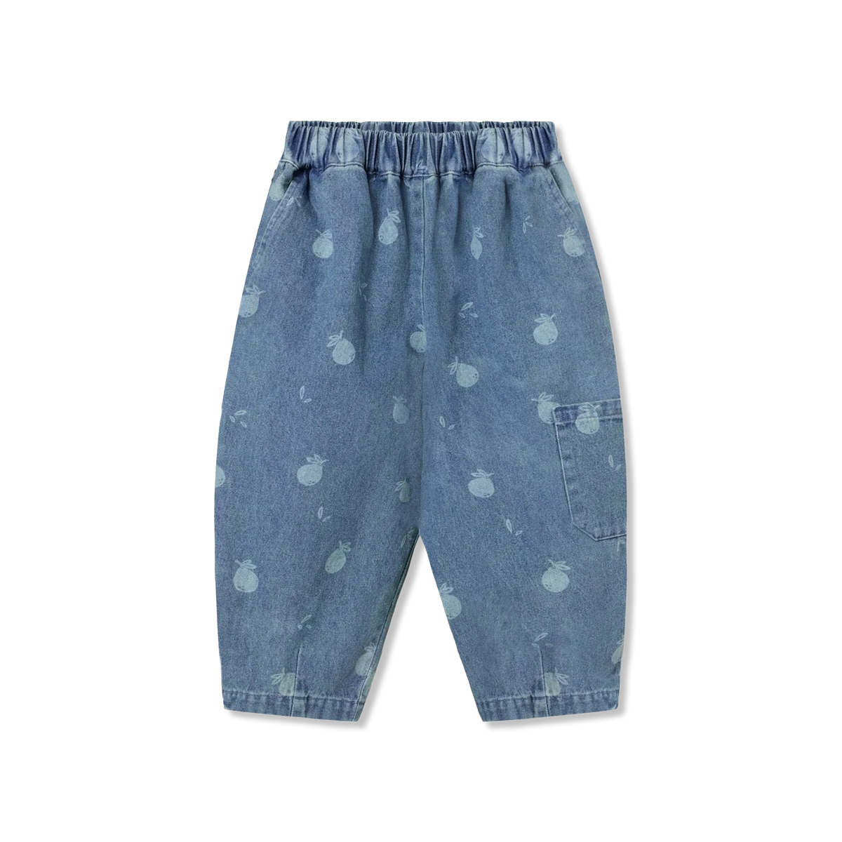 Don denim Jeansy