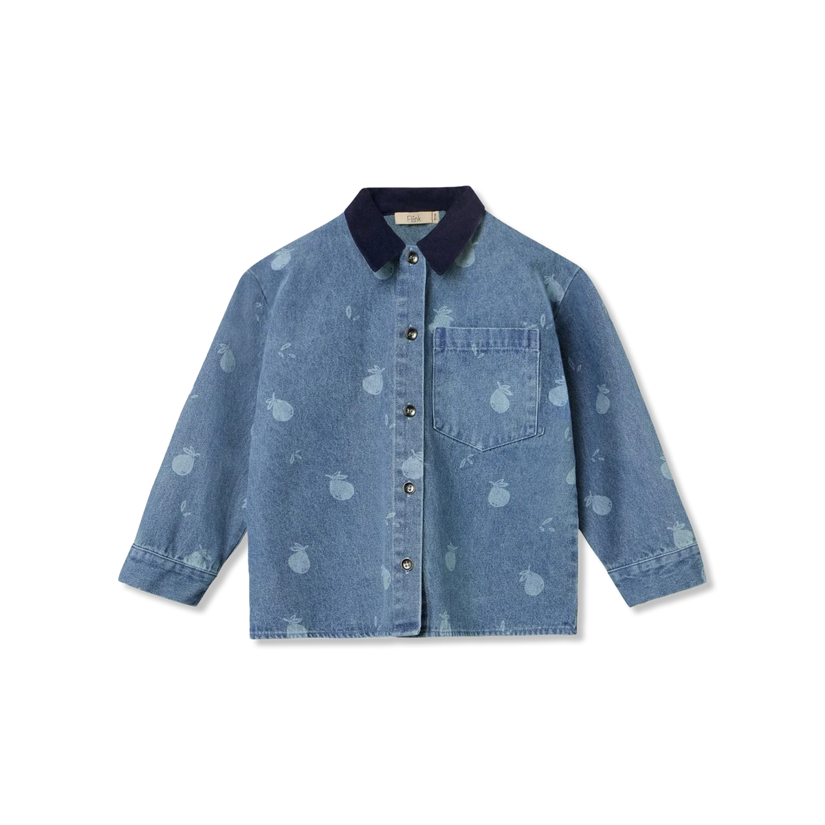 Don denim Koszula