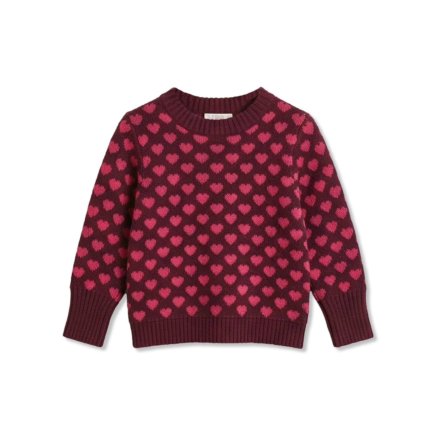 Janie cashmere Sweter dzianinowy
