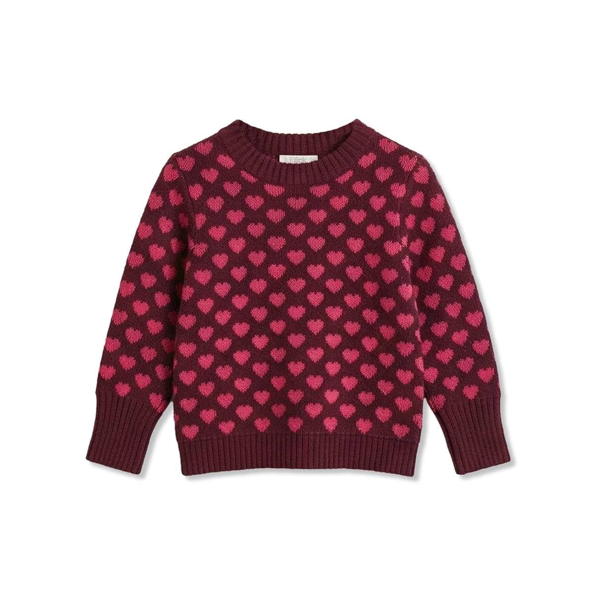 Janie cashmere Sweter dzianinowy