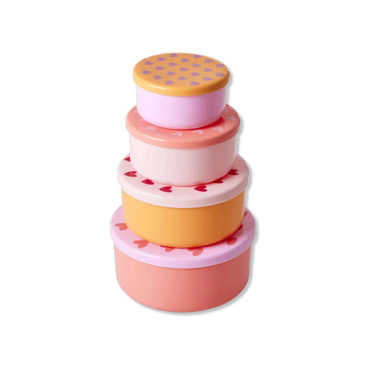 Plastic food boxes Pojemnik na żywność