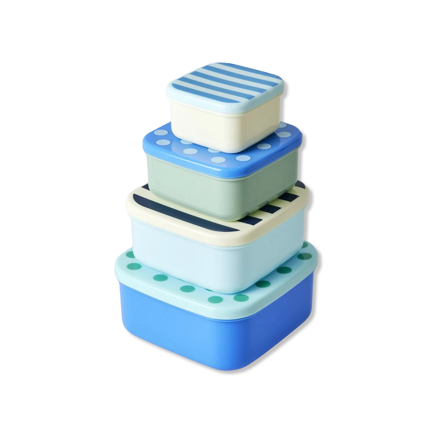 Plastic food boxes Pojemnik na żywność